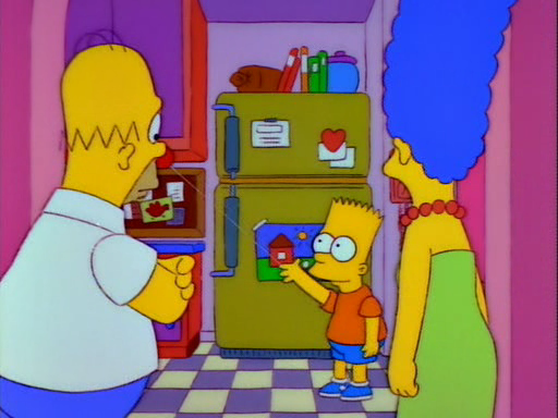 Bart the Lover9