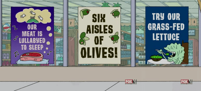 Foodie Signs