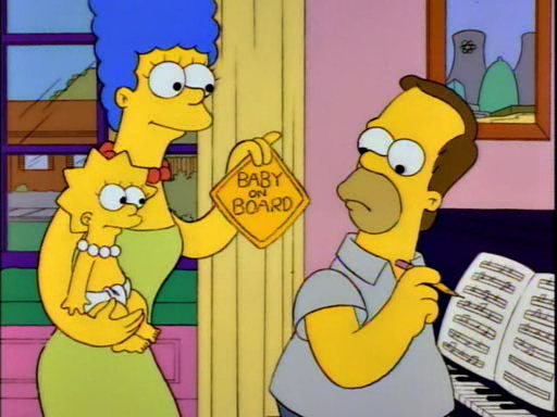 Homer's Barbershop Quartet9