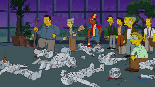 Killing Machines (Killed Version)