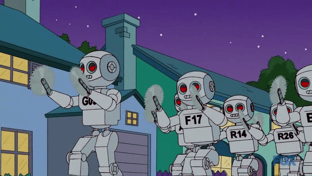 Killing Machines (Killing Version)