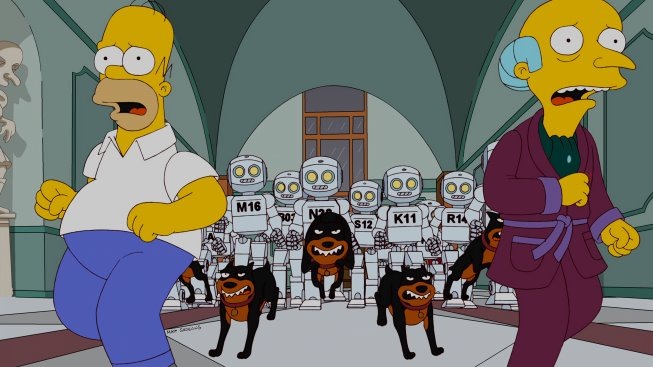 Magic Robots