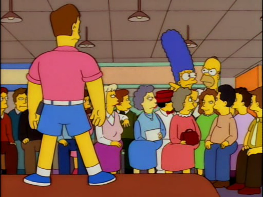 The Twisted World of Marge Simpson5