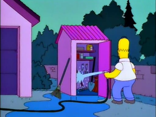 Who Shot Mr. Burns Part 2e