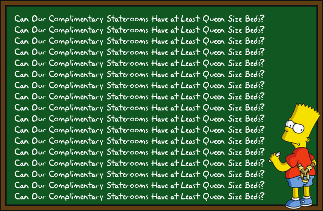Chalkboard - A Totally Fun Things Bart Will Never Do Again