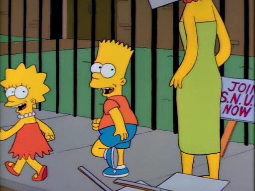 Itchy and Scratchy and Marge8