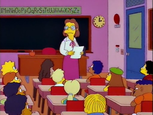 Lisa the Iconoclast8