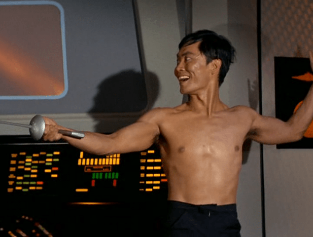 Takei Beefcake