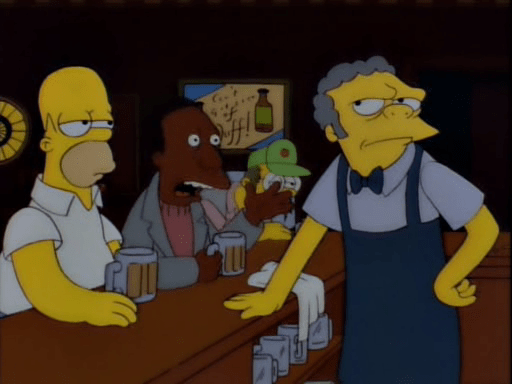 Bart Sells His Soul6
