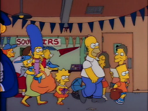 Dancin' Homer7