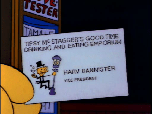 Flaming Moe's9