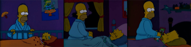 Homer Goodbyes