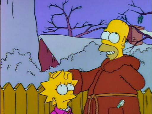 Homer the Heretic9