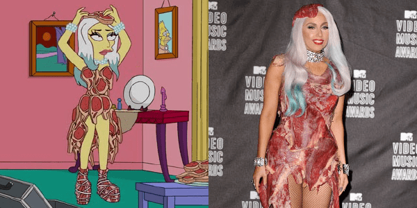 Identical Gagas