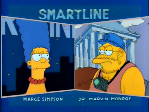 Itchy and Scratchy and Marge9
