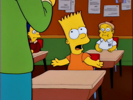 Marge Gets a Job9