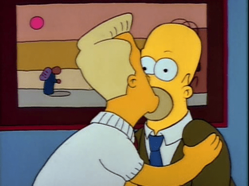 Simpson and Delilah8