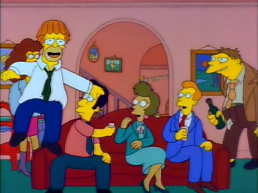 The War of the Simpsons7