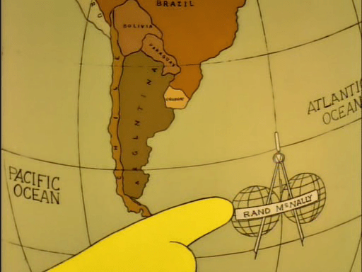 Bart vs Australia9