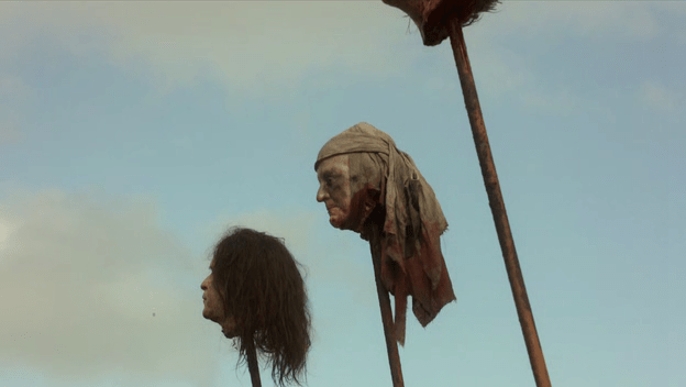 Bush Head on Game of Thrones (Normal)