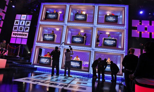 Hollywood Squares 5 - Square Harder