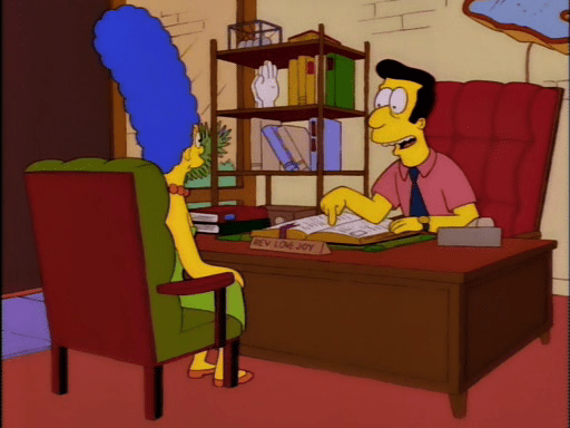 In Marge We Trust8