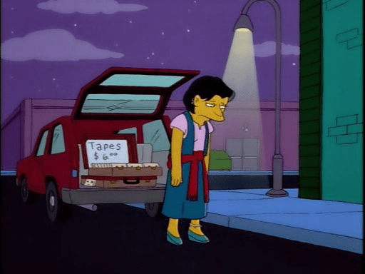 Lisa the Simpson7