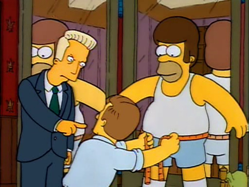 Simpson and Delilah9