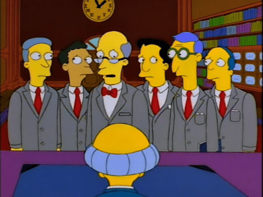 The Old Man and the Lisa8