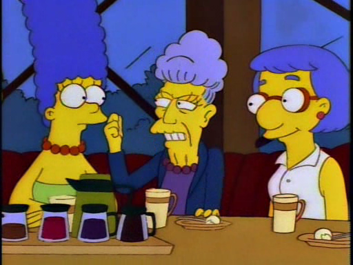 The Twisted World of Marge Simpson6