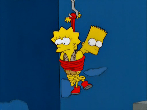 Treehouse of Horror X1