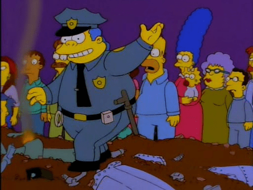 Bart the Fink2