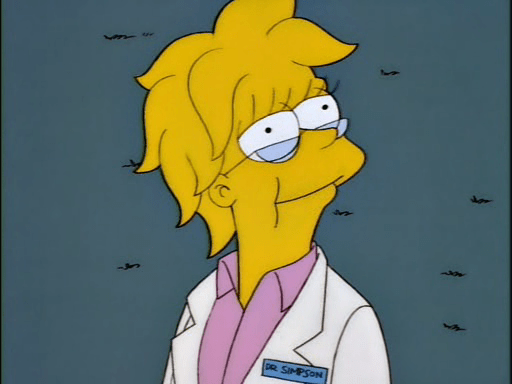 Lisa the Simpson8