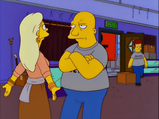 Make Room for Lisa3