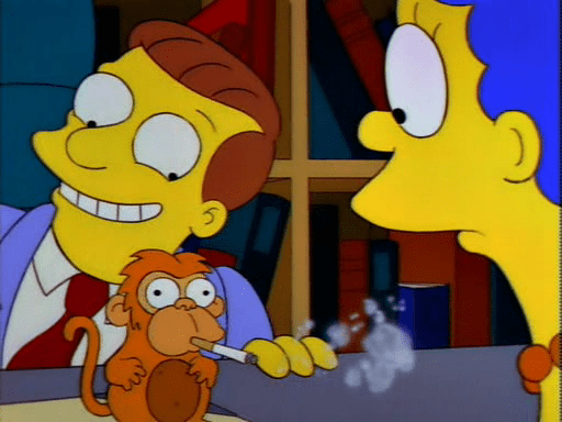 Marge in Chains9