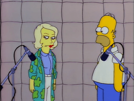 The Itchy & Scratchy & Poochie Show6