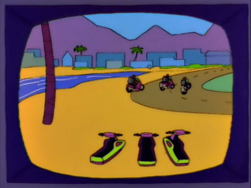 And Maggie Makes Three8