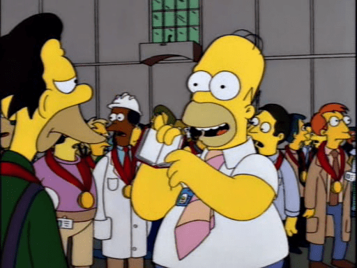 Deep Space Homer5