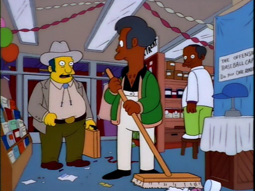 Lisa the Simpson9