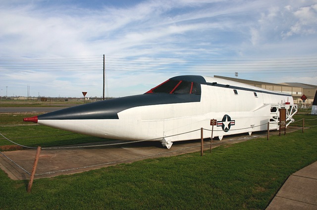 Rocket Sled