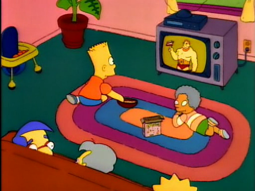 Bart the Daredevil7