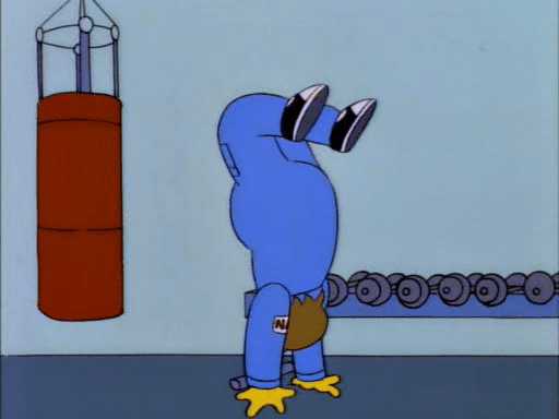 Deep Space Homer6