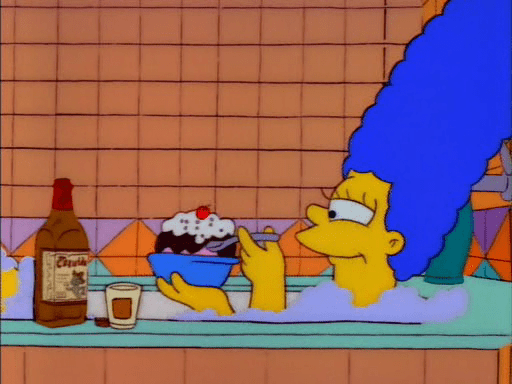 Homer Alone10