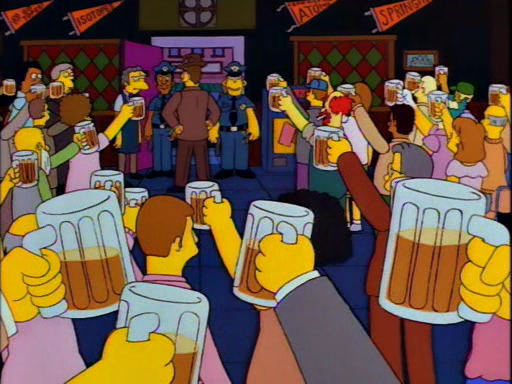 Homer vs. The 18th Amendment4