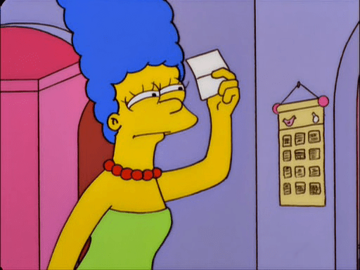 It's a Mad, Mad, Mad, Mad Marge1