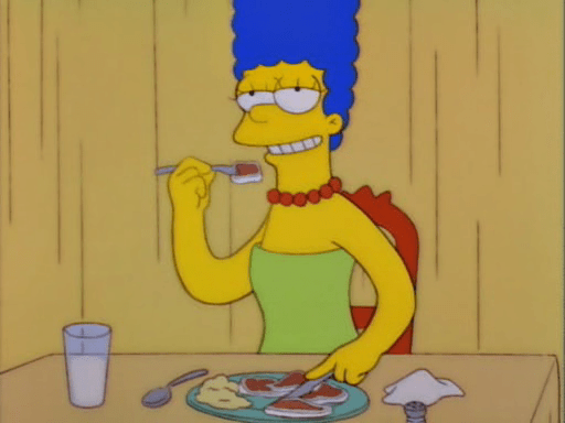 Lisa the Vegetarian7
