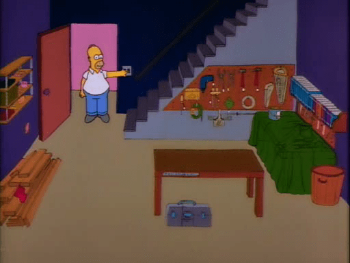Itchy and Scratchy and Marge11