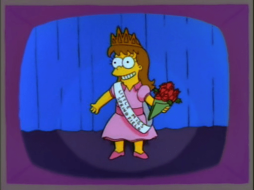Lisa the Beauty Queen8