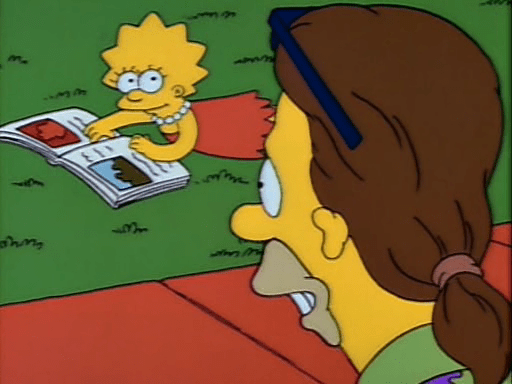 Simpson and Delilah11