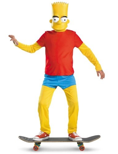 Terrible Bart Costume